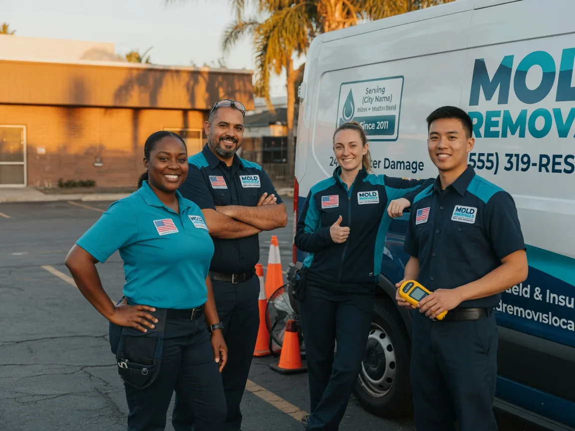 Water Damage Restoration company in Dobson, NC